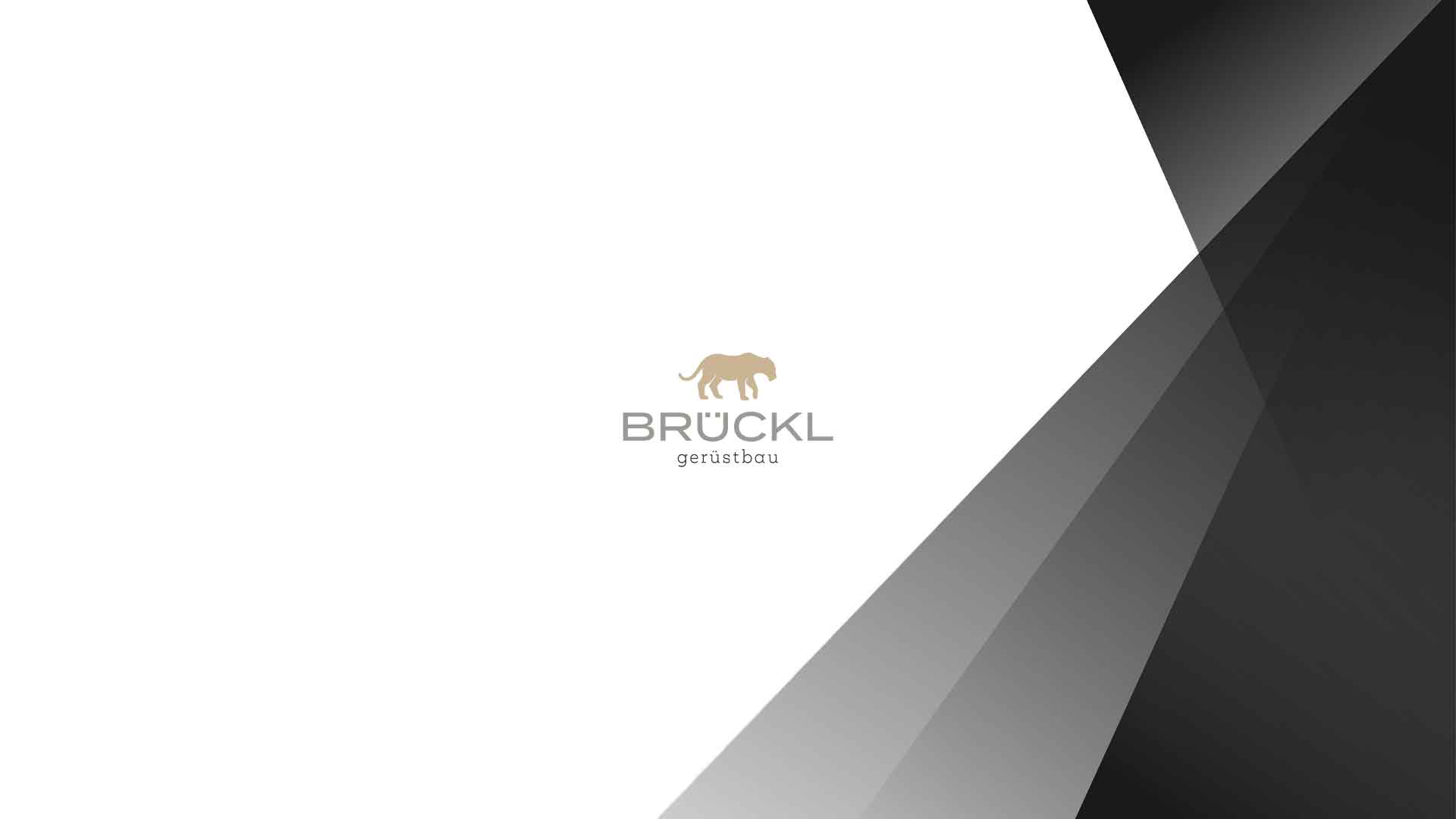 LogoNeu Brückl Gerüstbau